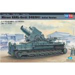 Kit Morser KARL- Geraet 040/041 initial chassis - 1/72 #HBS MD-82904 - Imagem 3
