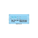 Kit Morser KARL- Geraet 040/041 initial chassis - 1/72 #HBS MD-82904 - Imagem 7