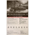 Kit Hobby Boss Canhão autopropulsado Morser Karl-Geraet 040/041 Late chassis - 1/72 #HBS MD-82905 - Imagem 5