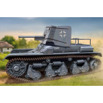 Kit Tank German 3.7cm Pak 35/36 auf Pz.Kpfw 35R(f) - 1/35 #HBS EC-83895 - Imagem 3