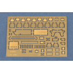 Kit Tank German 3.7cm Pak 35/36 auf Pz.Kpfw 35R(f) - 1/35 #HBS EC-83895 - Imagem 4