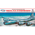 Kit Atlantis Boeing B-29 Superfortress with Swivel - 1/120 # ATL AMCH208 - Imagem 2