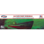 Kit Atlantis USS Gato Fleet Submarine 1/240 #ATL AMCL743 - Imagem 2