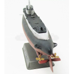 Kit Atlantis USS Gato Fleet Submarine 1/240 #ATL AMCL743 - Imagem 6