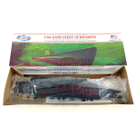 Kit Atlantis USS Gato Fleet Submarine 1/240 #ATL AMCL743 - Imagem 7