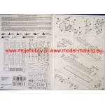 Kit Roden 415 Model Kit Fokker D. VII (Early) 1/48 #ROD 415 - Imagem 7
