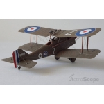 Kit Avião Britânico RAF S.E.5a w/Wolseley Viper Roden - 1/48 #ROD 416 - Imagem 3
