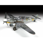 Kit Zvezda - Avião Alemão Messerschmitt BF-109 G-6 - 1/48 #ZVE4816 - Imagem 4