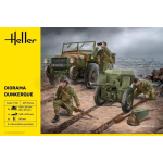 Kit Heller Diorama Dunkerque 30326 1/35 #HLR 30326 - Imagem 6