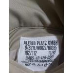 Uniforme Tático Afrika Korps Alfred Platz Gmbh. (Usado) - Imagem 3