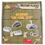 Okinawa 'The Final Step' 21st Century Toys #20424 (Raridade)
