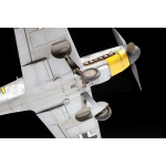 Kit Zvezda - Avião Alemão Messerschmitt BF-109 G-6 - 1/48 #ZVE4816 - Imagem 6