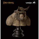 Bust Sideshow Weta Attack Troll Lord Of The Rings #20690 (Usado) - Imagem 2