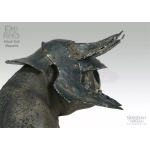 Bust Sideshow Weta Attack Troll Lord Of The Rings #20690 (Usado) - Imagem 4