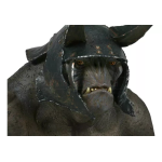 Bust Sideshow Weta Attack Troll Lord Of The Rings #20690 (Usado) - Imagem 6