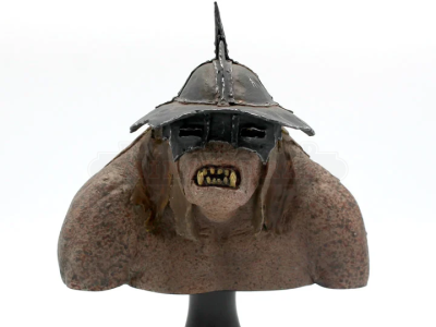 Bust Sideshow Weta Catapult Troll Lord Of The Rings #20691 (Usado) - Imagem 2