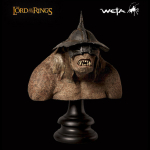 Bust Sideshow Weta Catapult Troll Lord Of The Rings #20691 (Usado) - Imagem 3