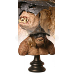 Bust Sideshow Weta Catapult Troll Lord Of The Rings #20691 (Usado) - Imagem 4