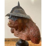 Bust Sideshow Weta Catapult Troll Lord Of The Rings #20691 (Usado) - Imagem 5