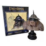 Bust Sideshow Weta Catapult Troll Lord Of The Rings #20691 (Usado)
