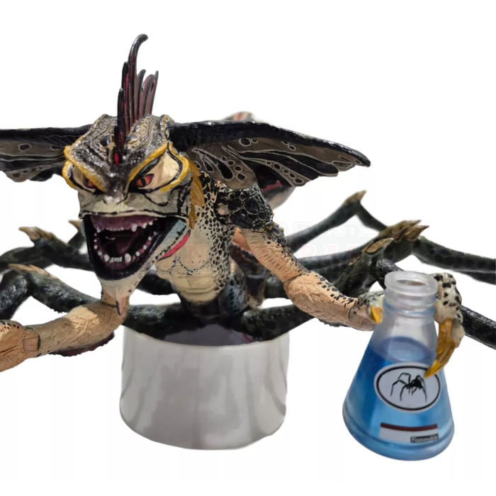 Gremlins 2: The New Batch - Deluxe Spider Gremlin NECA #30786 ...