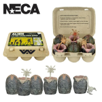 Alien LV-426 Cage-Free Eggs Xenomorph / Facehuggers 6 Pack Neca #51365 - Imagem 3