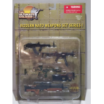 Modern Weapons Gun Set Series I 1:6 21st Century Toys #60400