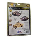 Modern Weapons Gun Set Series I 1:6 21st Century Toys #60400 - Imagem 5
