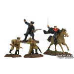 Russian Cossack Cavalry Division Forces Of Valor 1:72 #93089 - Imagem 2