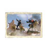 Russian Cossack Cavalry Division Forces Of Valor 1:72 #93089 - Imagem 3
