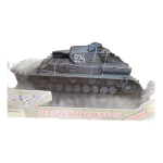 Tanque Alemão Panzer IV Ausf. D WWII 21st Century 1/32 #99341 - Imagem 2