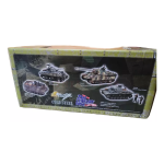 Tanque Alemão Panzer IV Ausf. D WWII 21st Century 1/32 #99341 - Imagem 4