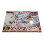 Placa"P-38 Lightning" II War aço Ande Rooney #AR-P38 - Imagem 2