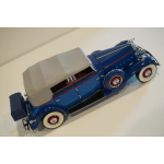 Carro 1932 Cadillac V16 Cabriolet 1/24 Franklin Mint #b11sm57 (Usado) - Imagem 3