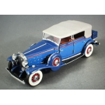 Carro 1932 Cadillac V16 Cabriolet 1/24 Franklin Mint #b11sm57 (Usado)