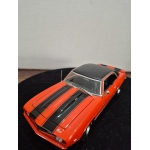 Franklin Mint 1969 Chevrolet Camaro Z28 Orange 1/24 #B11TQ16 - Imagem 6