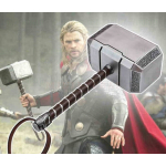 Martelo Marvel Thor Mjolnir Resina #HK6588
