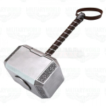 Martelo Marvel Thor Mjolnir Resina #HK6588 - Imagem 3