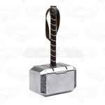 Martelo Marvel Thor Mjolnir Resina #HK6588 - Imagem 4