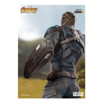 Action Figures Captain America 1/10 Art Scale - Infinity War - Iron Studios - Imagem 4