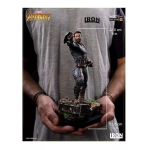 Action Figures Captain America 1/10 Art Scale - Infinity War - Iron Studios - Imagem 6