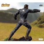 Action Figures Captain America 1/10 Art Scale - Infinity War - Iron Studios - Imagem 7
