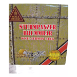 Tanque Alemão Sturmpanzer Brummbar WWII 21st Century 1/32 #99342 - Imagem 2