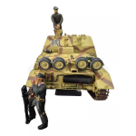 Tanque Alemão Sturmpanzer Brummbar WWII 21st Century 1/32 #99342 - Imagem 5