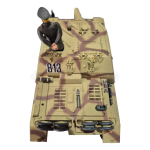 Tanque Alemão Sturmpanzer Brummbar WWII 21st Century 1/32 #99342 - Imagem 6