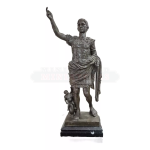 Estátua romana de César Augusto de Prima Porta