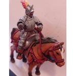 Cavaleiros Da Idade Média - Conquistador Espanhol #011 (Usado) - Imagem 3