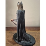 King Elessar Aragorn Sideshow Weta Polystone Statue 20555 (Usado) - Imagem 4
