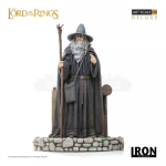 Iron Studios Gandalf Deluxe Art Scale 1/10 Lord Of The Rings - Imagem 2