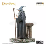 Iron Studios Gandalf Deluxe Art Scale 1/10 Lord Of The Rings - Imagem 5